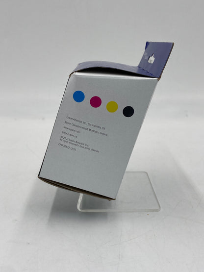 New Epson 232XL Black, Yellow, Cyan and Magenta Ink Cartridge (exp 10.2026)