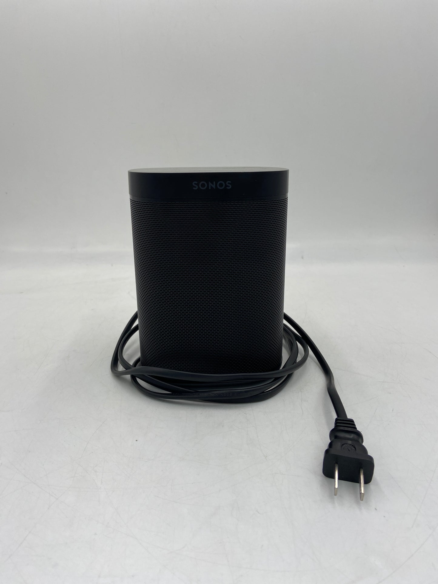 Sonos One (Gen 2) Smart Speaker Black S18