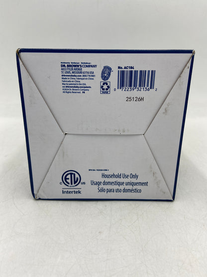 New Dr. Brown's Insta-Feed Bottle Warm AC184