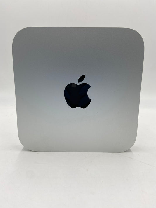 2014 Apple Mac Mini Core i5 1.5GHz 4GB RAM 500GB HDD Silver A1347