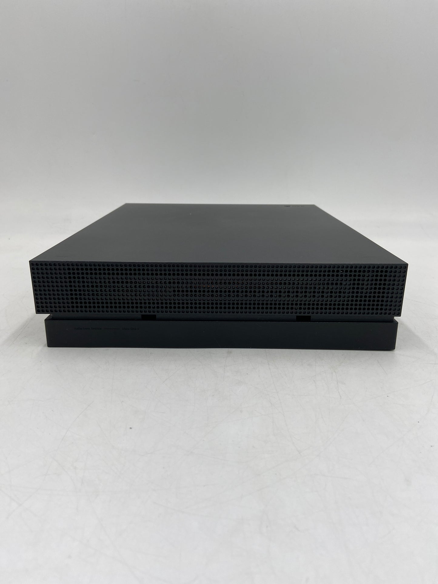 Microsoft Xbox One X 1TB Console Gaming System Only Black 1787