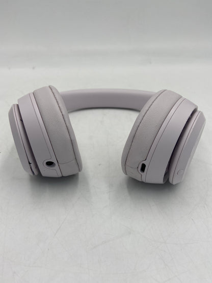 Beats Solo4 Wireless On-Ear Bluetooth Headphones Rose Gold A3140