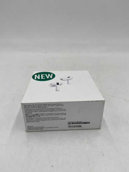 New Apple AirPods Pro 2nd Gen with MagSafe Charging Case A2699 A2698 A2700