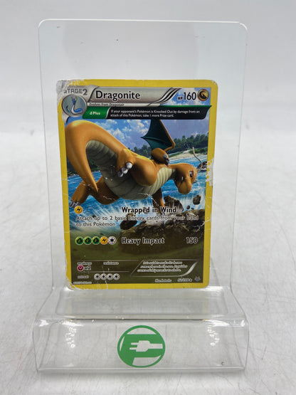 Pokémon TCG Roaring Skies Dragonite 52/108 Regular English Trading Card Game