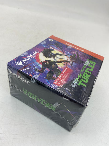 New Magic The Gathering MTGxTMNT Teenage Mutant Ninja Turtles Trading Card Game D51740000
