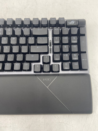 Asus ROG Strix Scope II 96 Wireless Wireless Keyboard Black 0
