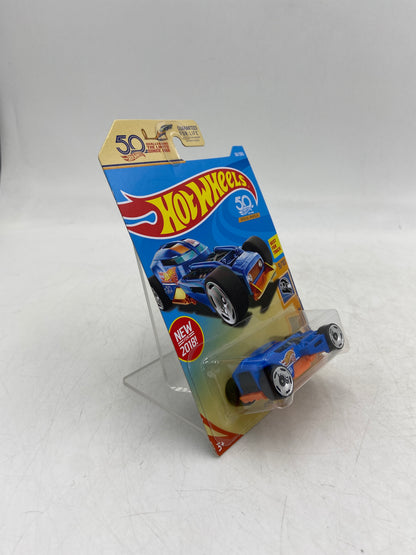 New Hot Wheels Lot of 5 HW 50th Race Team 2018 Toy Cars L2593
