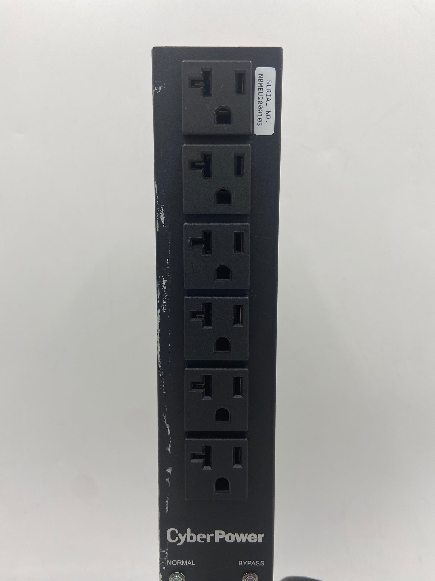 CyberPower MBP20A6 Maintenance Bypass Switch for Uninterruptible Power Supply