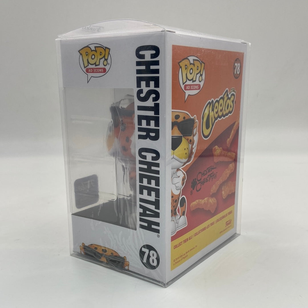 New Funko Pop Cheetos Chester Cheetah 78