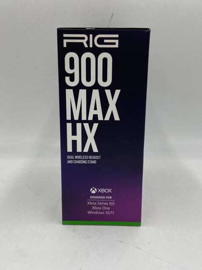 New Nacon RIG Wireless Headset 900 MAX HX