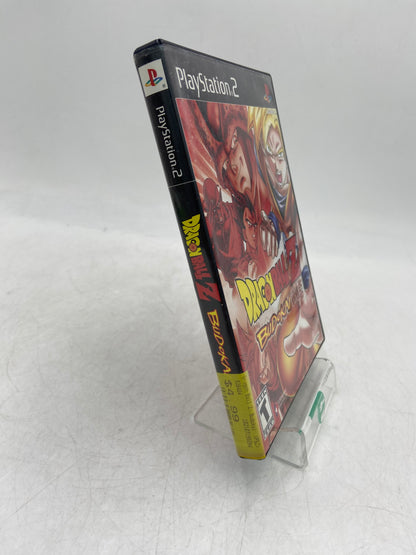 Dragon Ball Z Budokai (Sony PlayStation 2 PS2, 2002)