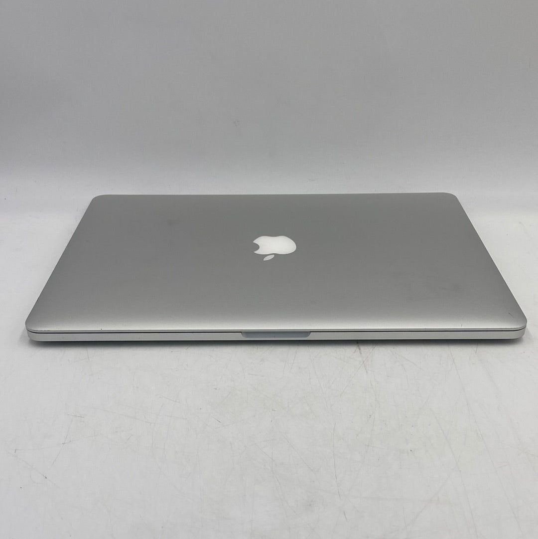 Broken 2012 Apple MacBook Pro 15" i7 2.3GHz 8GB RAM 256GB SSD A1398