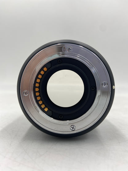 Sigma 30mm f/1.4 30mm f/1.4 DC DN For Lumix MFT-Micro Four Thirds Mount Fixed/Prime Lens