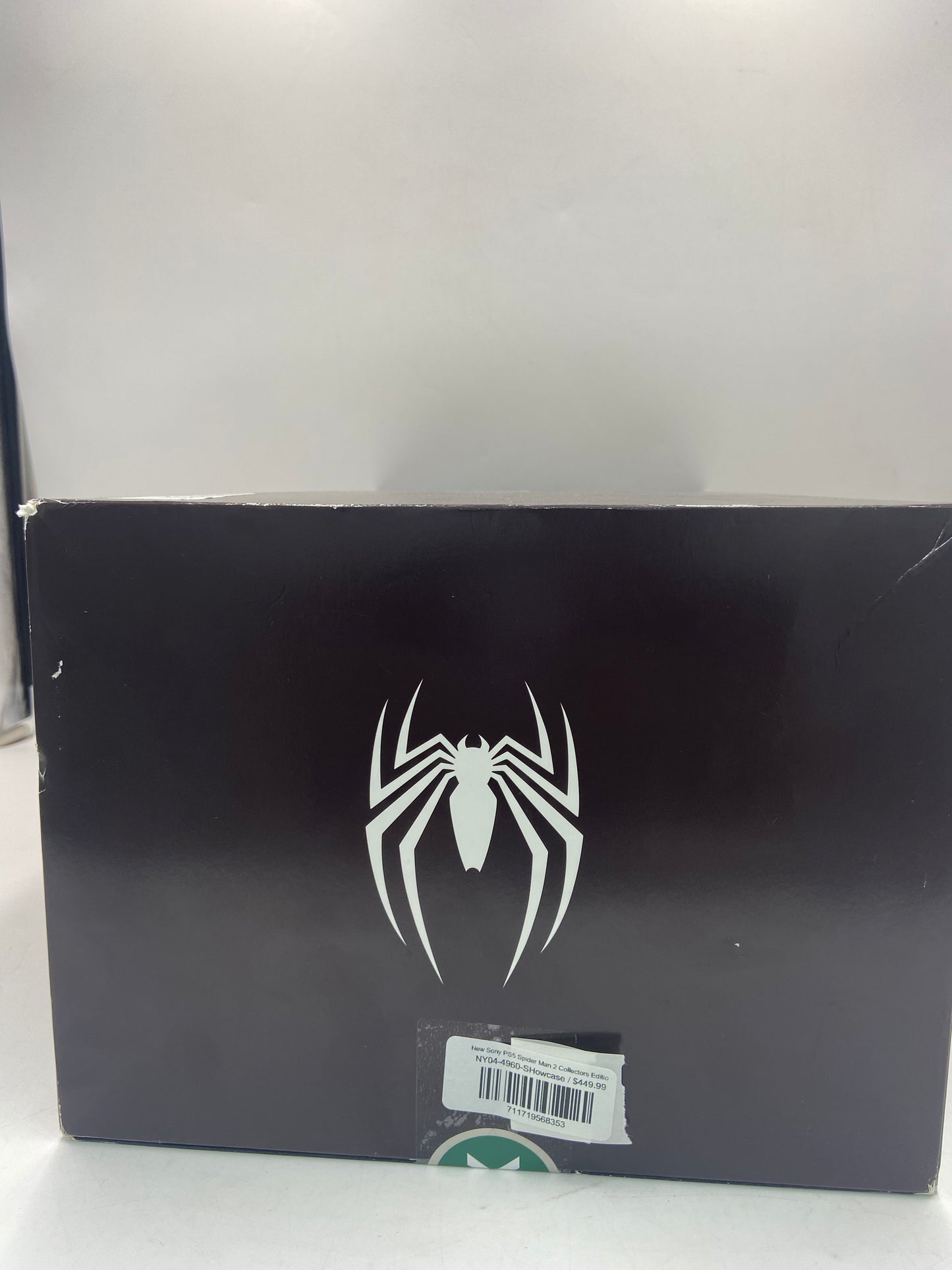 New Sony PS5 Spider Man 2 Collectors Edition