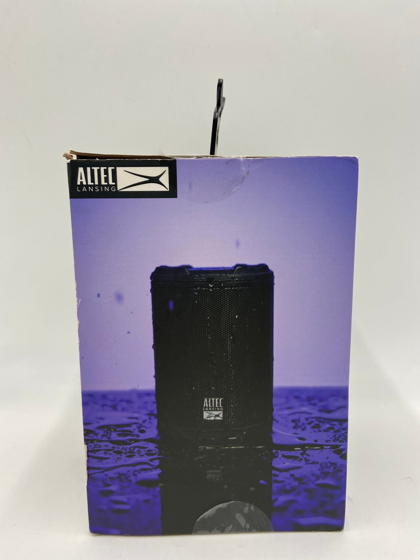 New ALTEC LANSING HYDRA MOTION EVERYTHING PROOF SPEAKER IMW1100-BLK