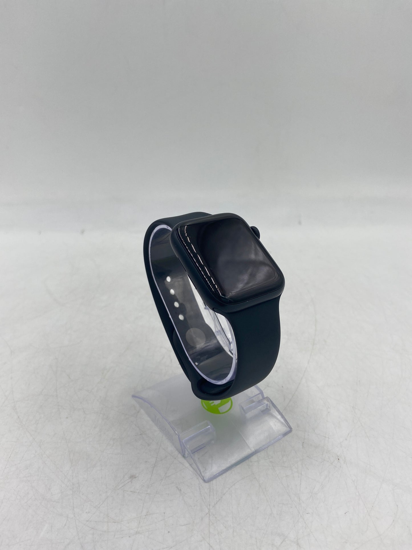 Unlocked Apple Watch SE 2nd Gen 45mm Midnight Aluminum Midnight Sport Band Smart Watch A2727