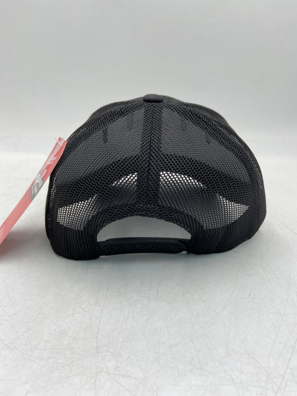 New Milwaukee Gridiron Black Trucker Hat Snapback Trucker Hat 505B