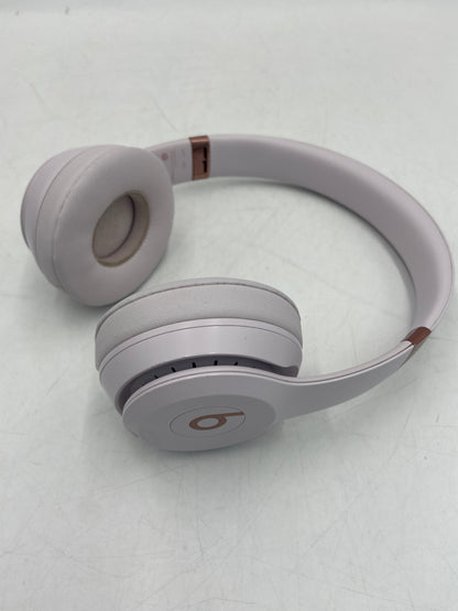 Beats Solo4 Wireless On-Ear Bluetooth Headphones Rose Gold A3140