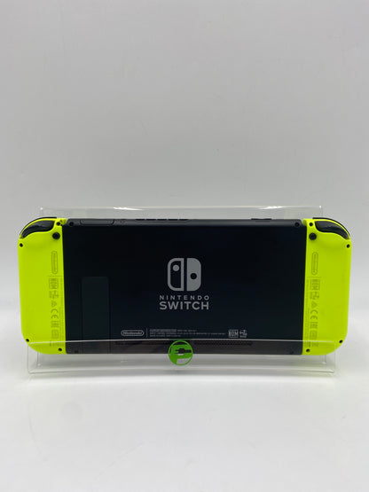 Nintendo Switch v1 Video Game Console HAC-001 Yellow