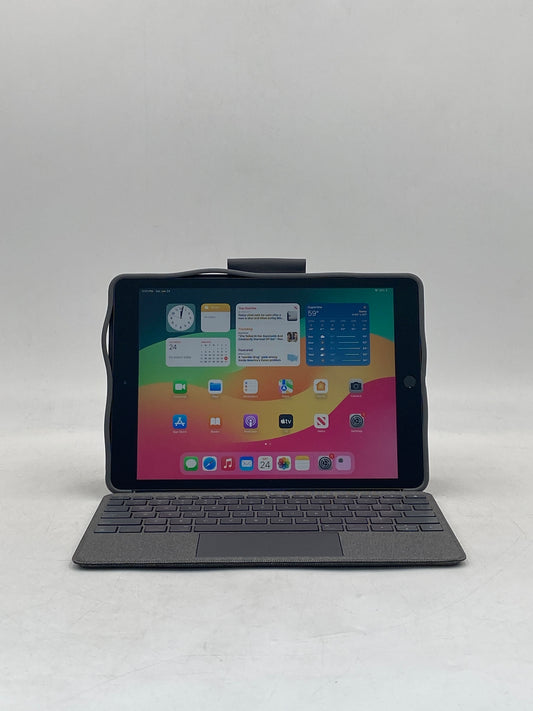 WiFi Only Apple iPad 8th Gen 32GB Space Gray PYL92LL/A