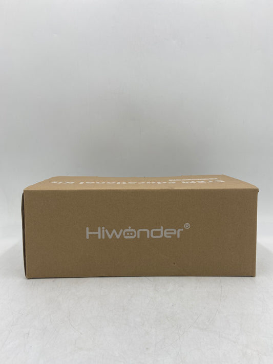 New Hiwonder MechDog Robot Dog STEM Educational Kit Yellow