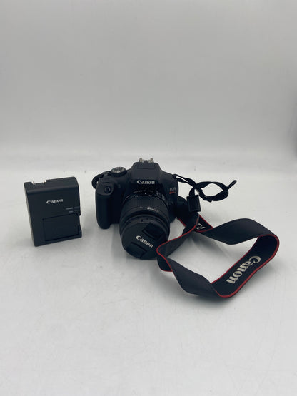 Canon EOS Rebel T7 Digital SLR DSLR Camera