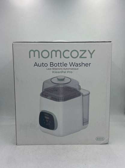 New Momcozy KleanPal Pro  Auto Bottle Washer and Sterilizer BS03