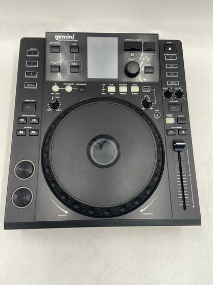 Gemini CDJ-700 Media Player Professional DJ MIDI Controller CDJ-700