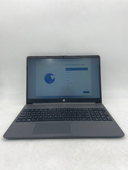 HP Laptop 15-DY5599NR 15.6" i3-1215U 1.2GHz 12GB RAM 128GB SSD Gray