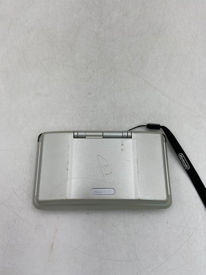 Nintendo DS Handheld Game Console Only NTR-001 Silver