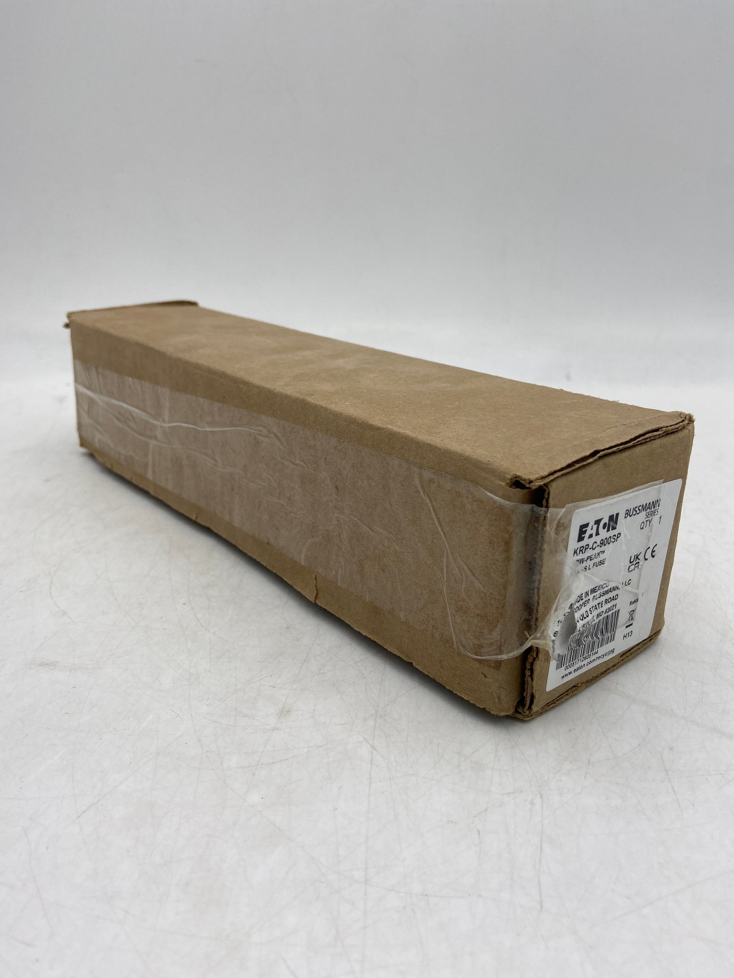 New EATON Bussman Series KRP-C-900SP Low-Peak Class L Fuse