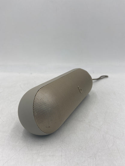Beats Pill  Portable Bluetooth Speaker A3211  Champagne Gold