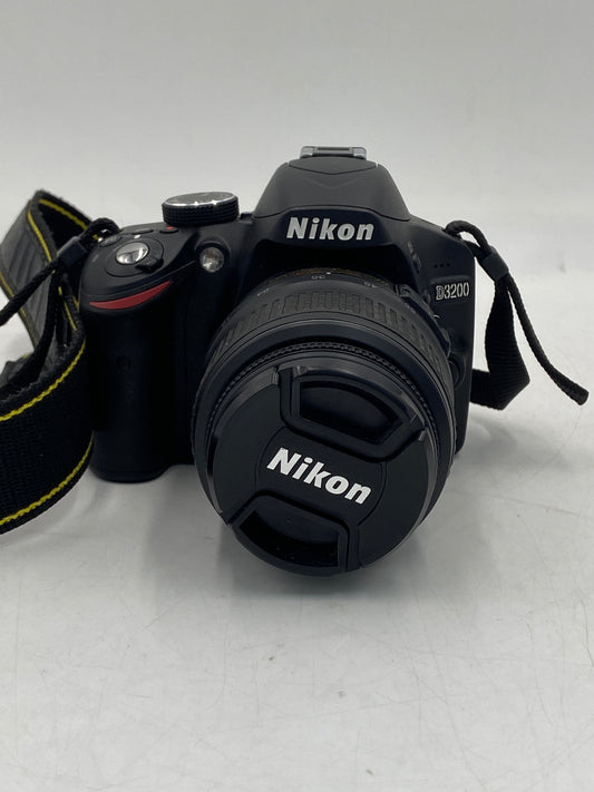 Nikon D3200 24.2MP Digital Camera