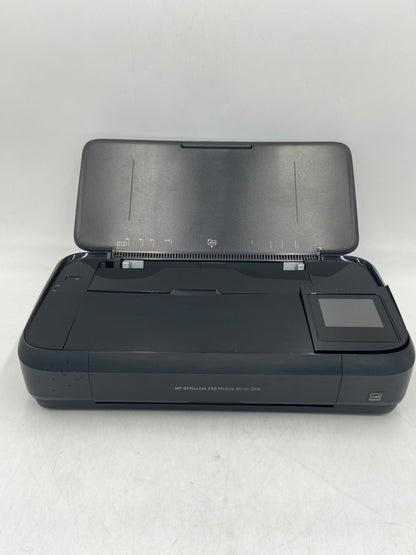 HP Officejet 250 Mobile All-In-One Printer