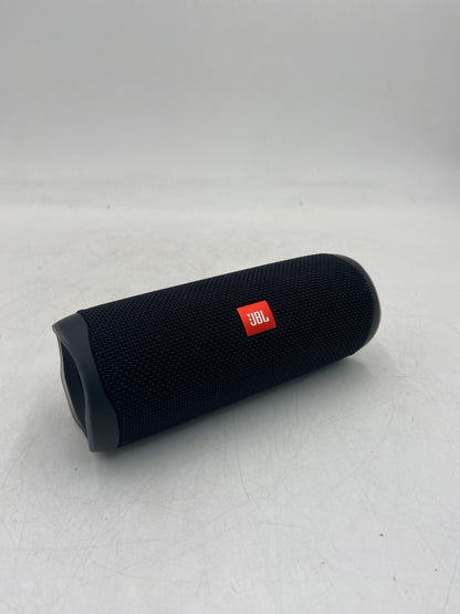 JBL Flip 5 Portable Waterproof Bluetooth Speaker Black JBLFLIP5