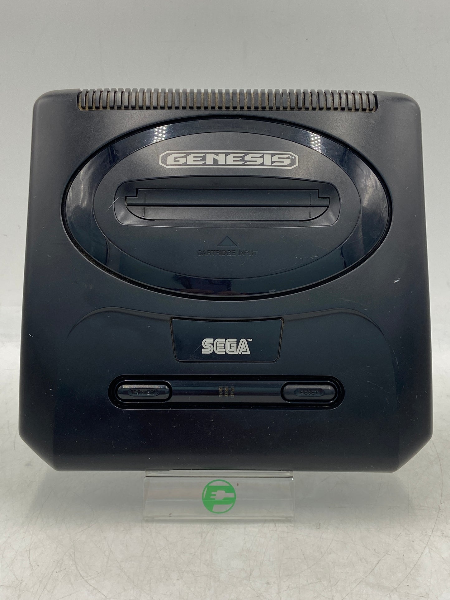 Sega Genesis Console with Controller Gaming System Black MK-1631