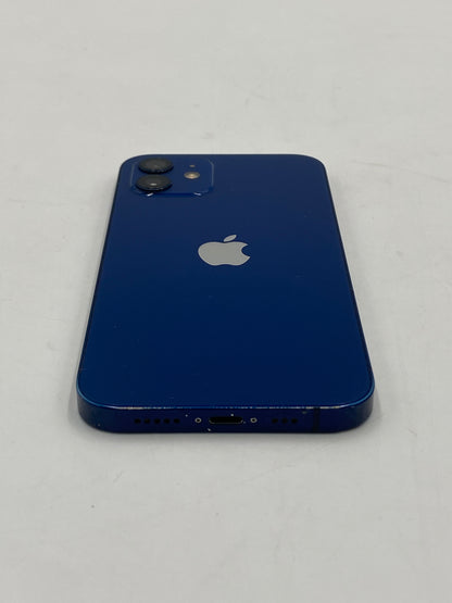Unlocked Apple iPhone 12 64GB 16.0 Sierra Blue A2172 BAD CHARGER PORT