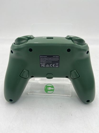 Nintendo Switch Controller Wired Controller Zelda Link Green