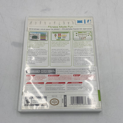 Wii Fit (game Only) (Nintendo Wii, 2008)