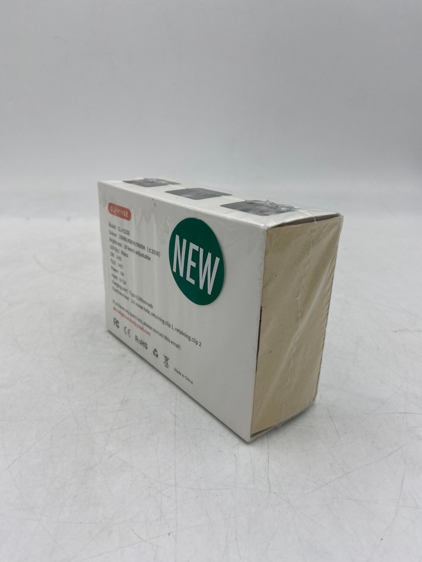 New CL-V11SE  Mobile Phone LED Light Phone LED Light