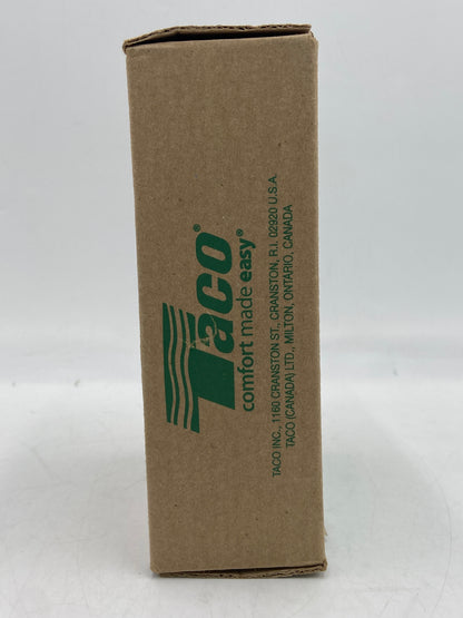 New Taco Cast Iron Boiler Feed Valve With with Dual Control 1/2" NPT x 1/2 Union Sweat Broiler Feed Valve 334-T3