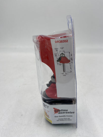 New DIABLO Classical Cove & Bead Bit Classical Cove & Bead Bit DR38352