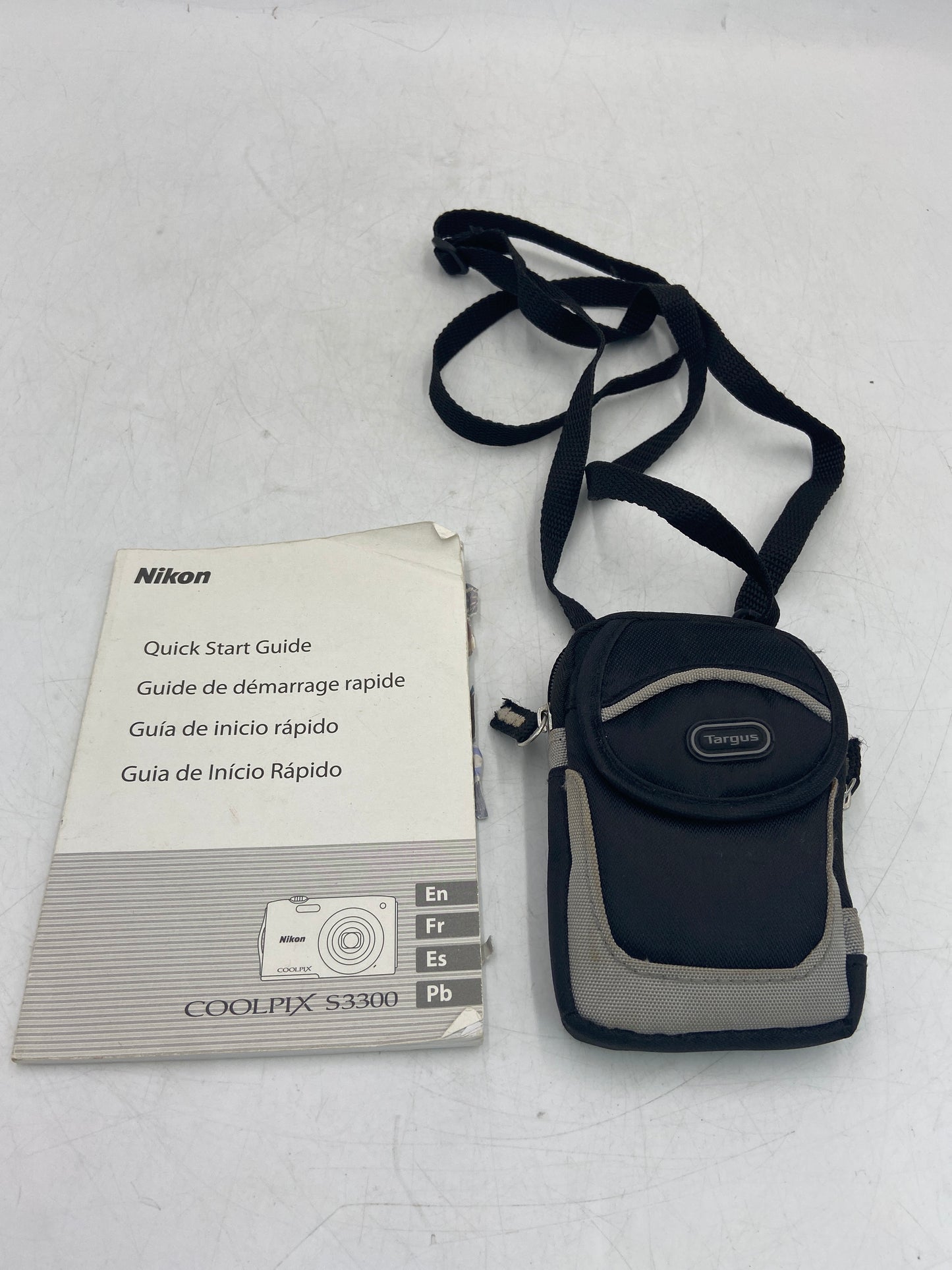 Nikon COOLPIX S3300 16.0MP Compact Camera