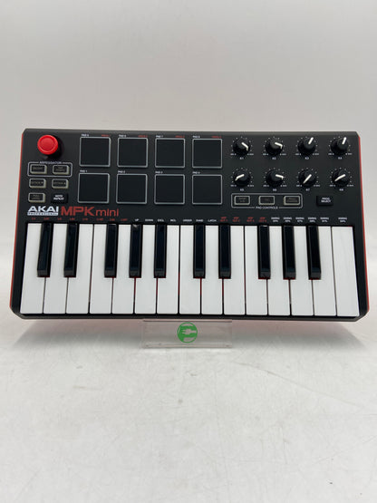 Akai Professional MPK Mini 25-Key Electric Keyboard Midi Controller