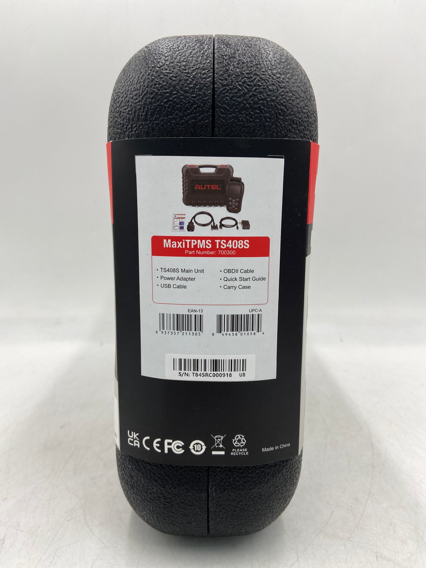 New Autel MaxiTPMS TS408S Professional TPMS Service 700300