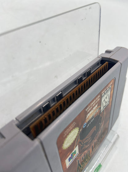 Mortal Kombat Trilogy (Nintendo 64 N64, 1996)
