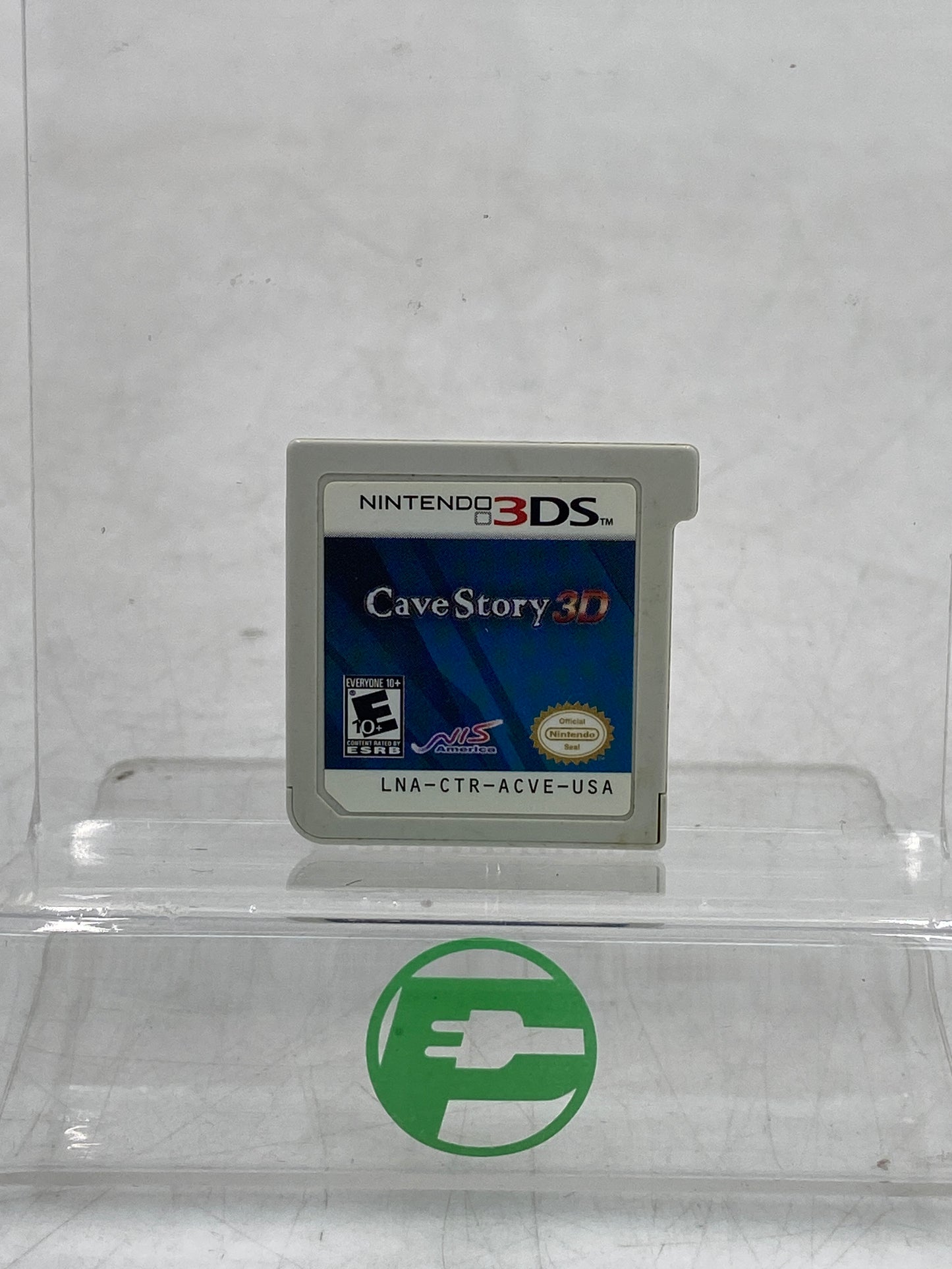 Cave Story 3D (Nintendo 3DS, 2011)