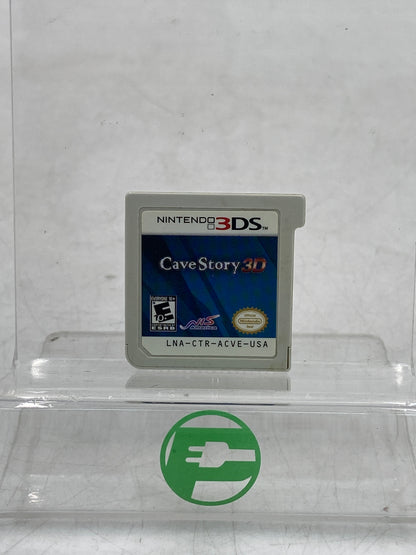Cave Story 3D (Nintendo 3DS, 2011)