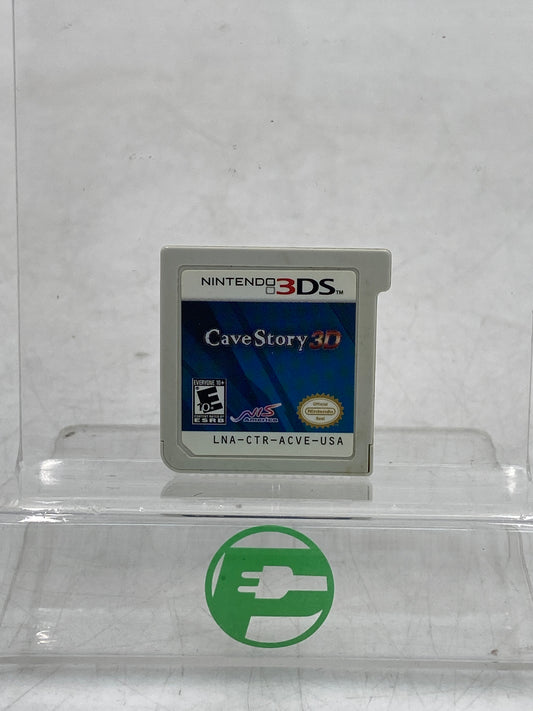 Cave Story 3D (Nintendo 3DS, 2011)