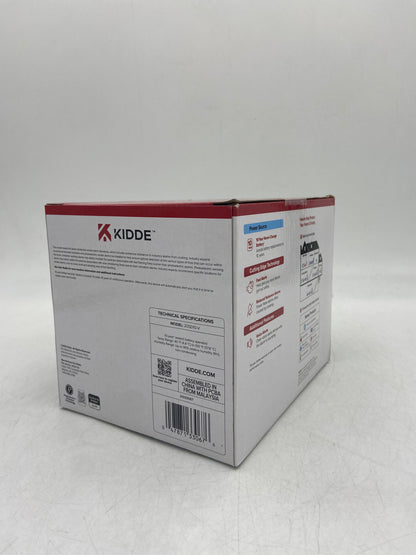 New Kidde Smoke Alarm Multipack (3-Pack) 10-Year Smoke Alarm 20SD10-V